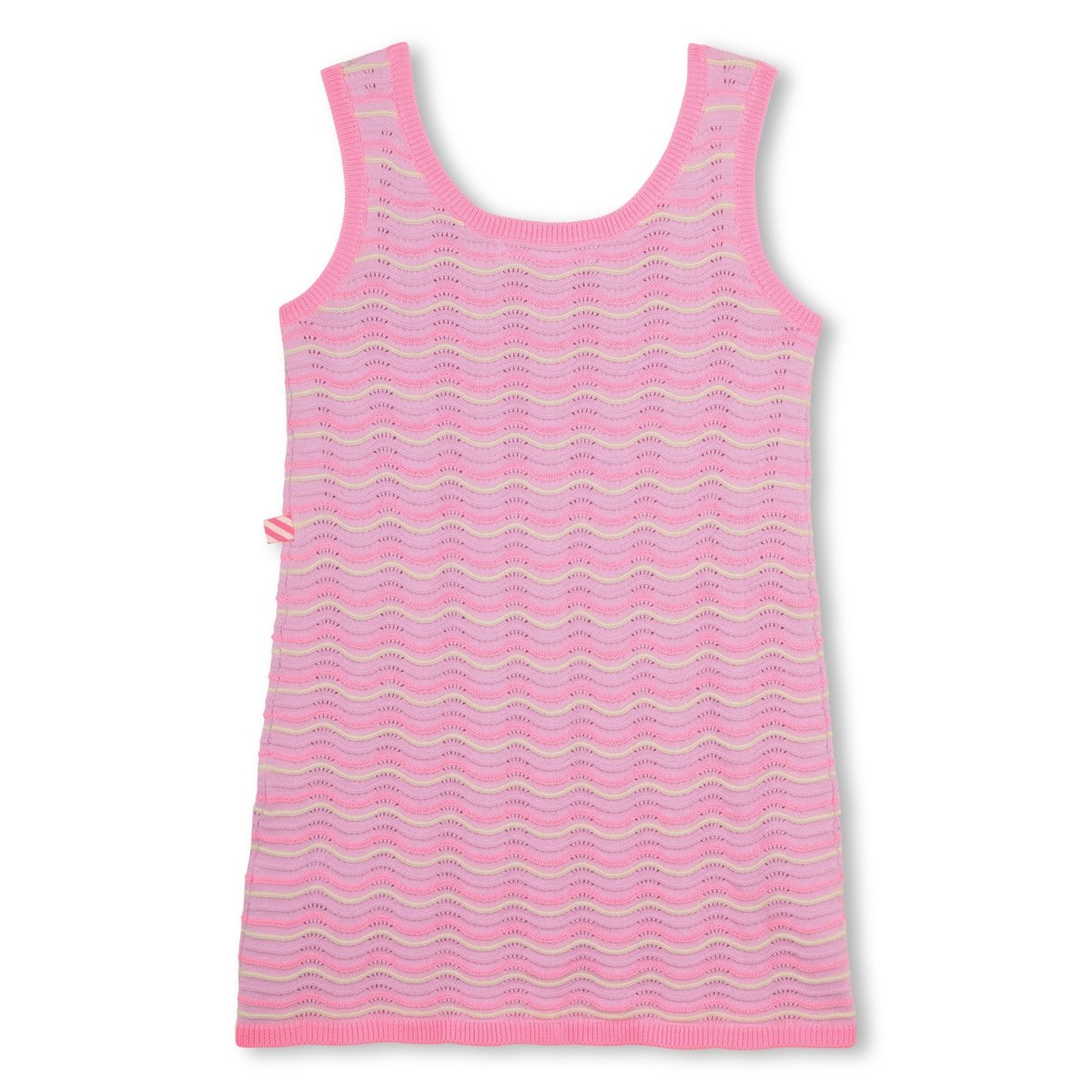 Robe sans manches guimauve, BILLIEBLUSH