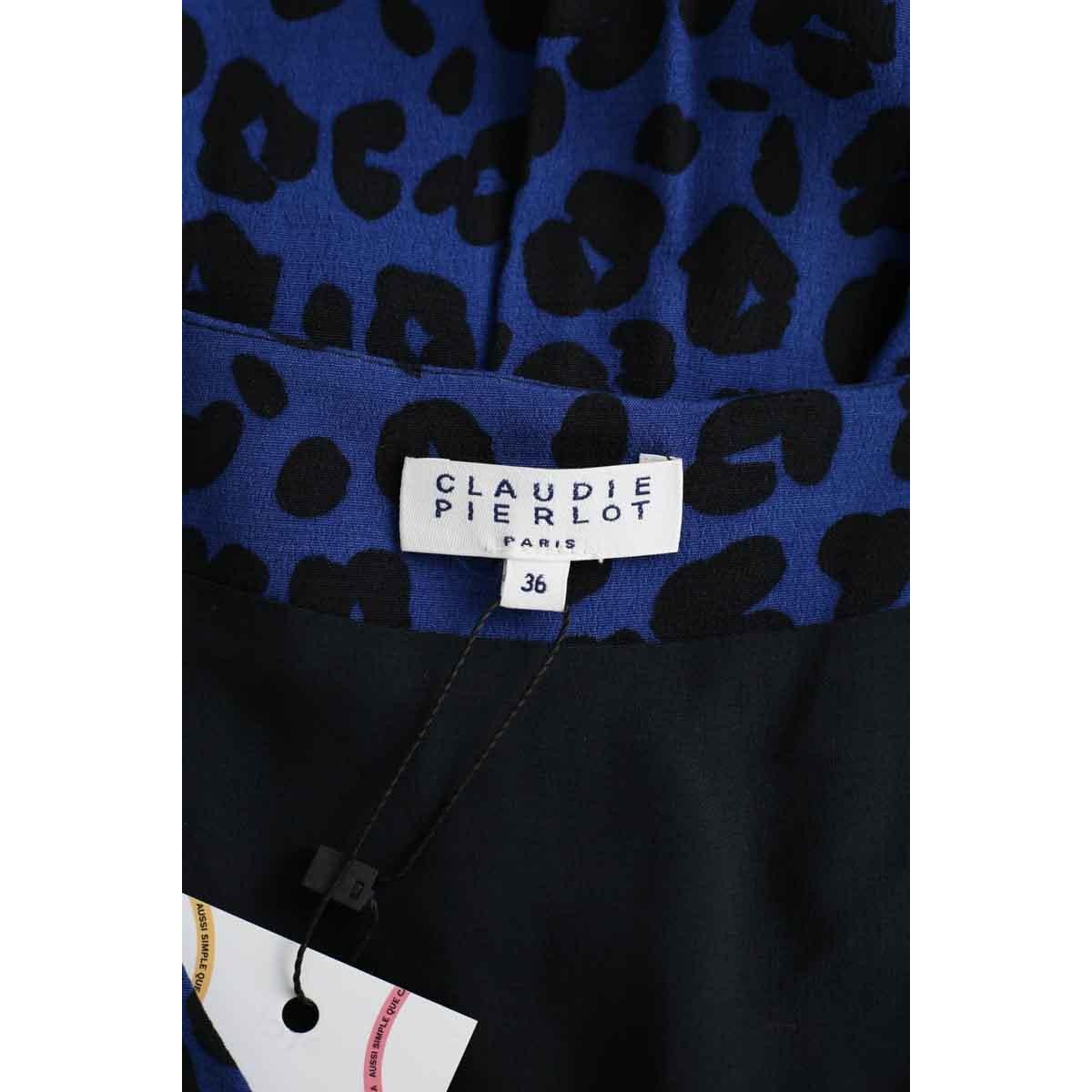 Robe - Très Bon État bleu, CLAUDIE PIERLOT