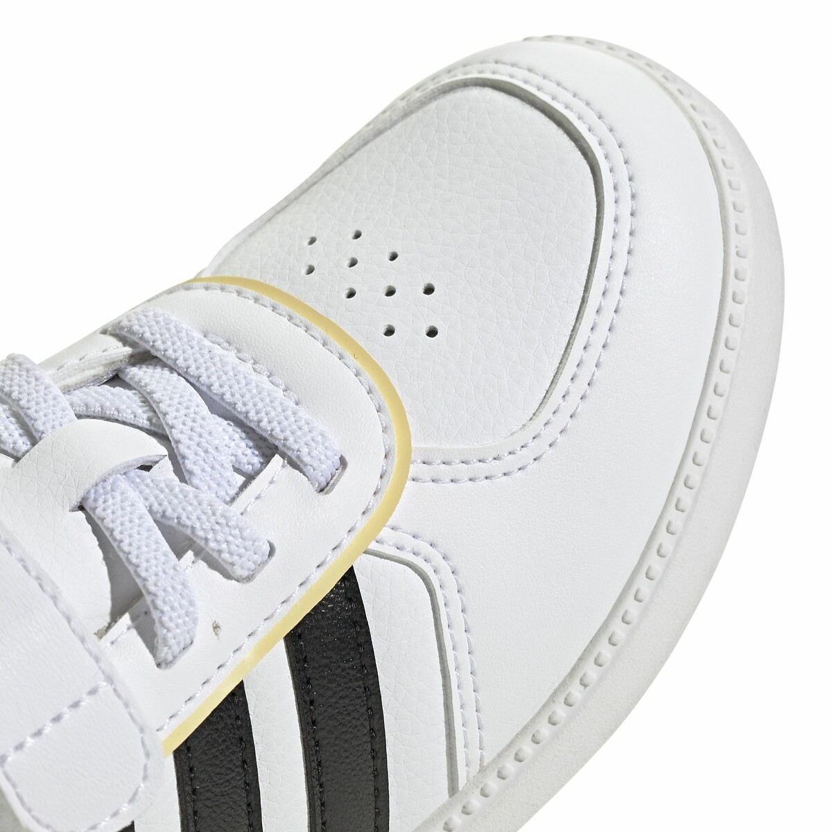 Sneakers Breaknet Sleek wit/zwart, ADIDAS SPORTSWEAR