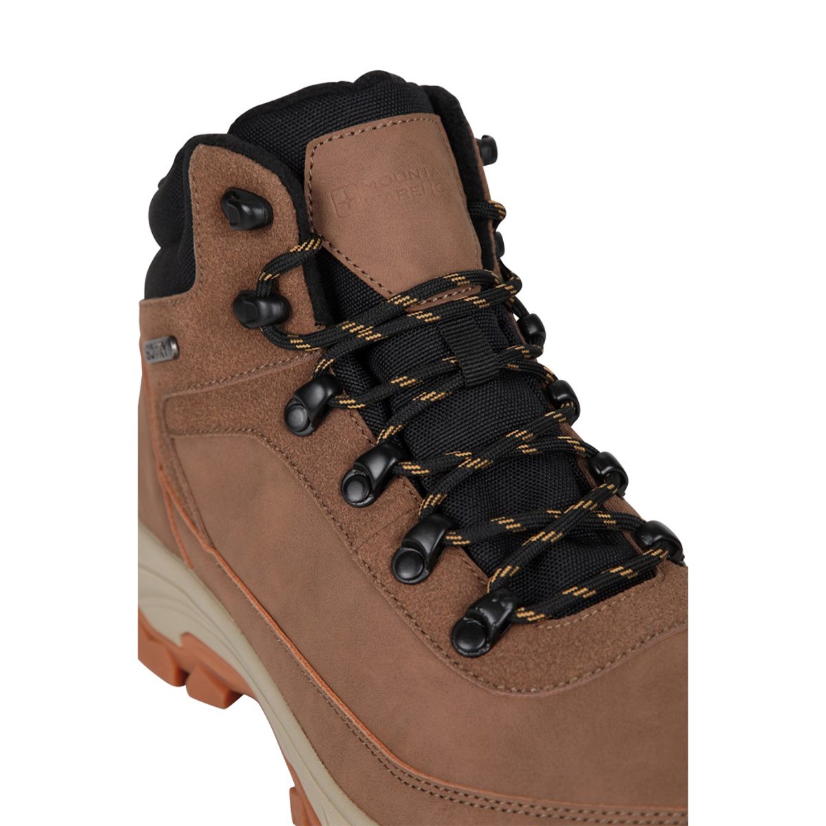 Bottines décontractées RAVINE fauve, MOUNTAIN WAREHOUSE