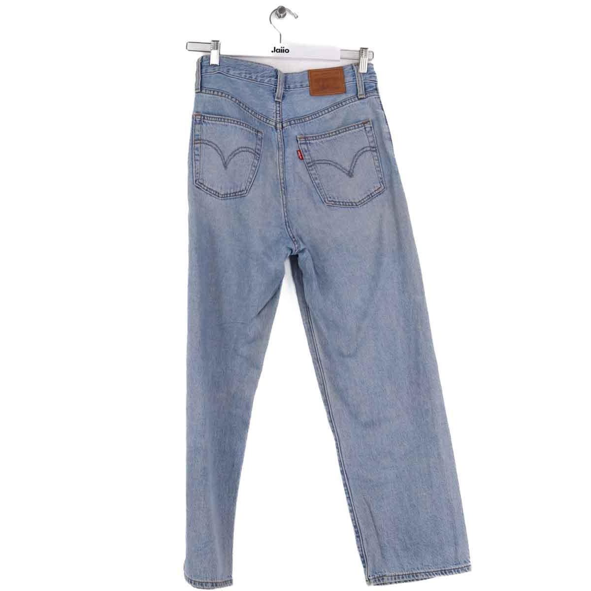Jean droit - Très Bon État bleu, LEVI'S