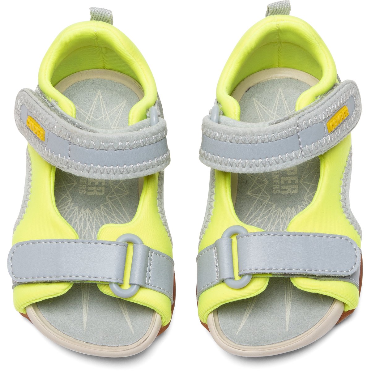 Sandales OUS blanc, CAMPER