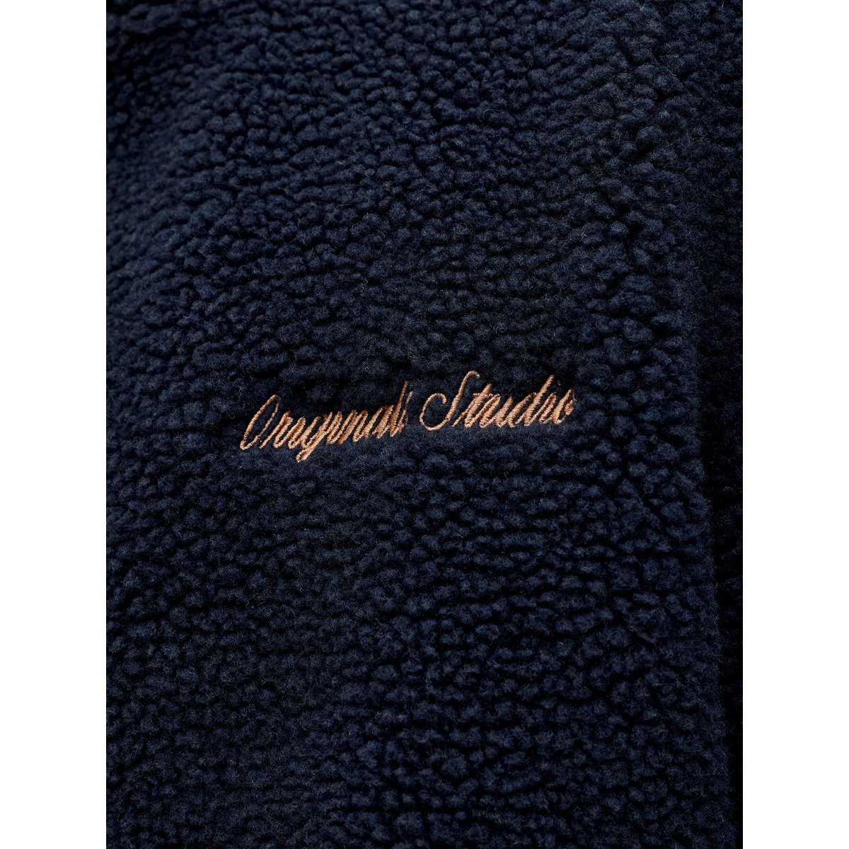 Manteau En Peluche navy blazer 1, JACK & JONES