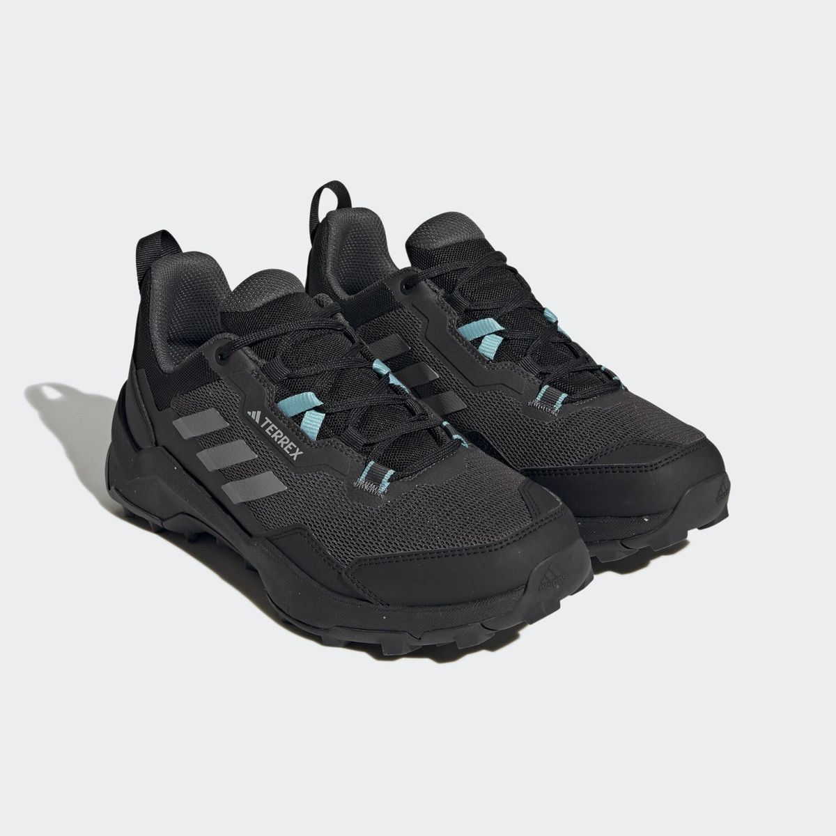 Chaussure de randonnée Terrex AX4 core black / grey three / mint ton, adidas Performance