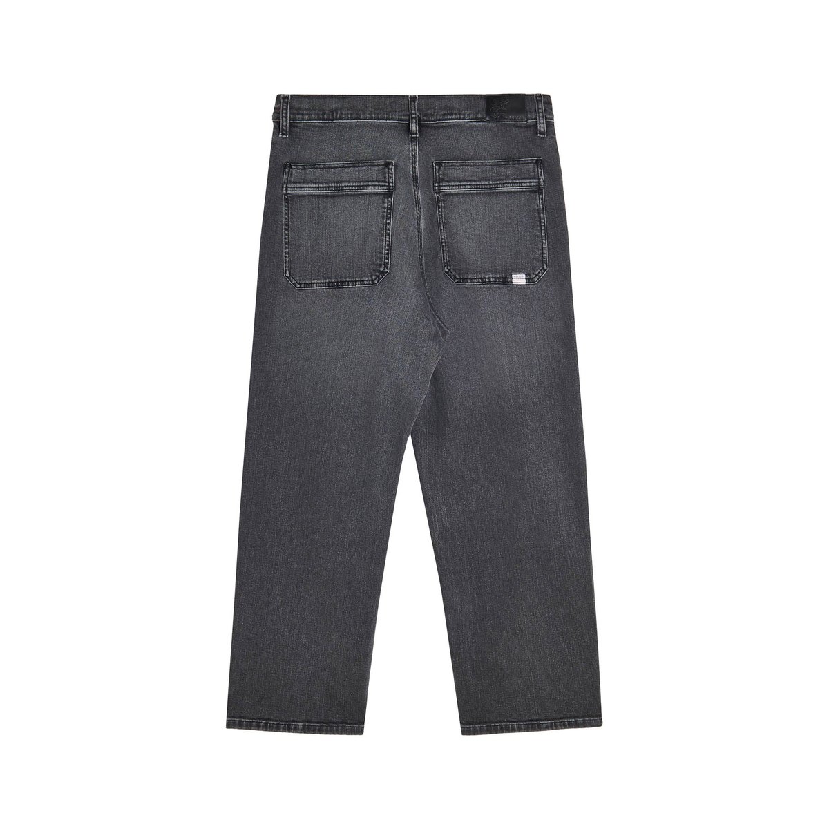 PANTALON BAGGY BOWERY noir, PULLIN