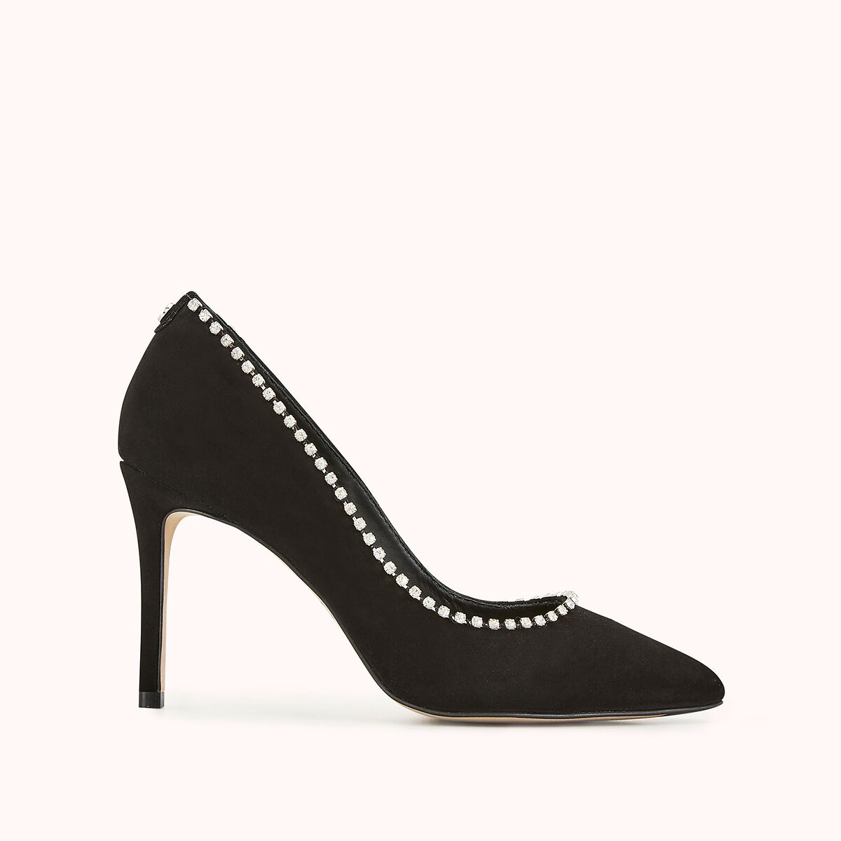 Escarpin noir la redoute outlet