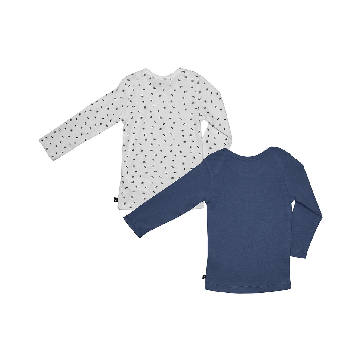 Lot 2 maillots de corps garcon figari bleu, SUCRE D'ORGE