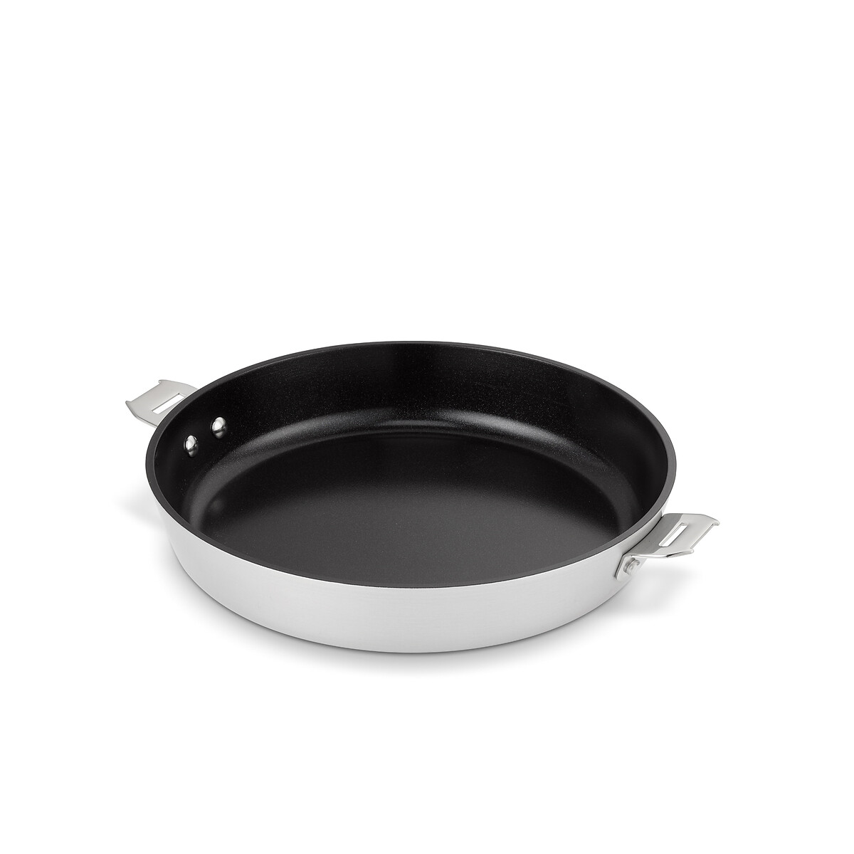 Evolution Aluminium Frying Pan Body inox, BEKA