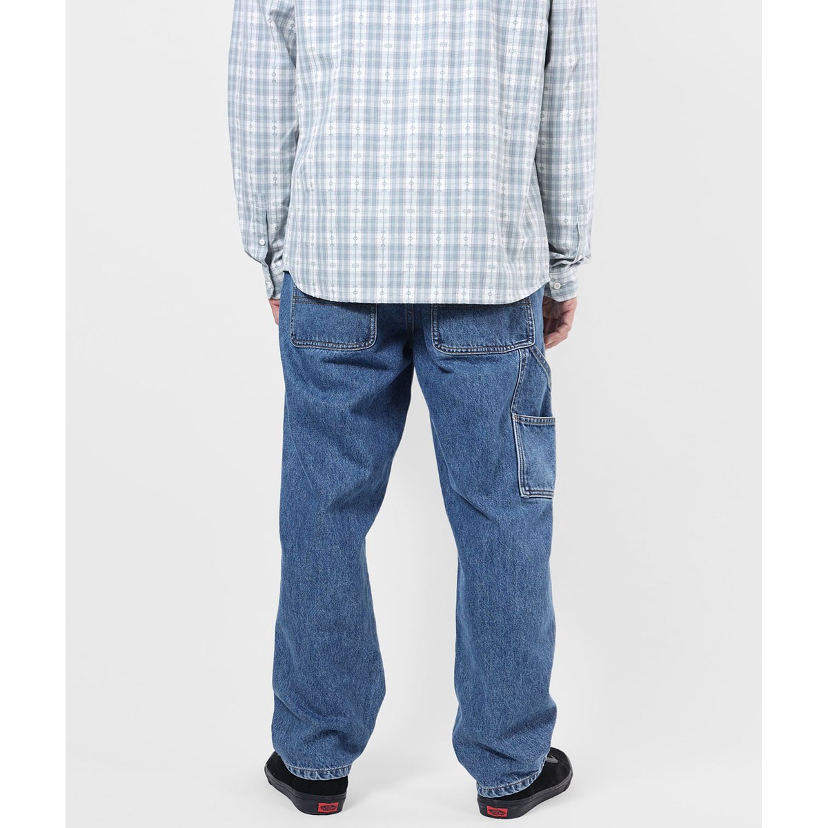 Pantalon carpenter SHAPER ink, OXBOW