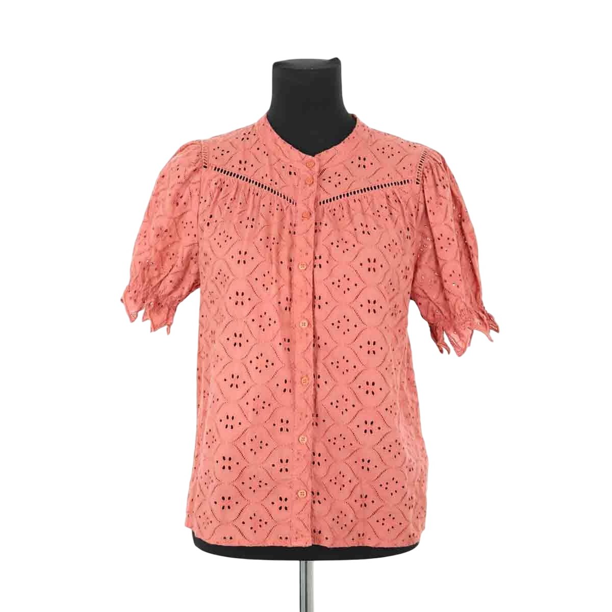 Blouse - Très Bon État rose, BA&SH