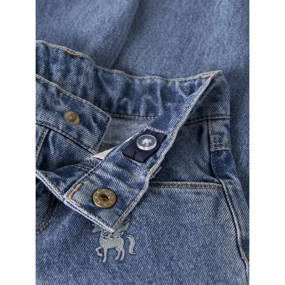 Jean medium blue denim, NAME IT