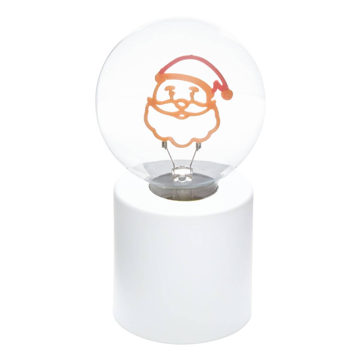 DKP INT LAMPE LED H18 P blanc, FEERIC LIGHTS & CHRISTMAS