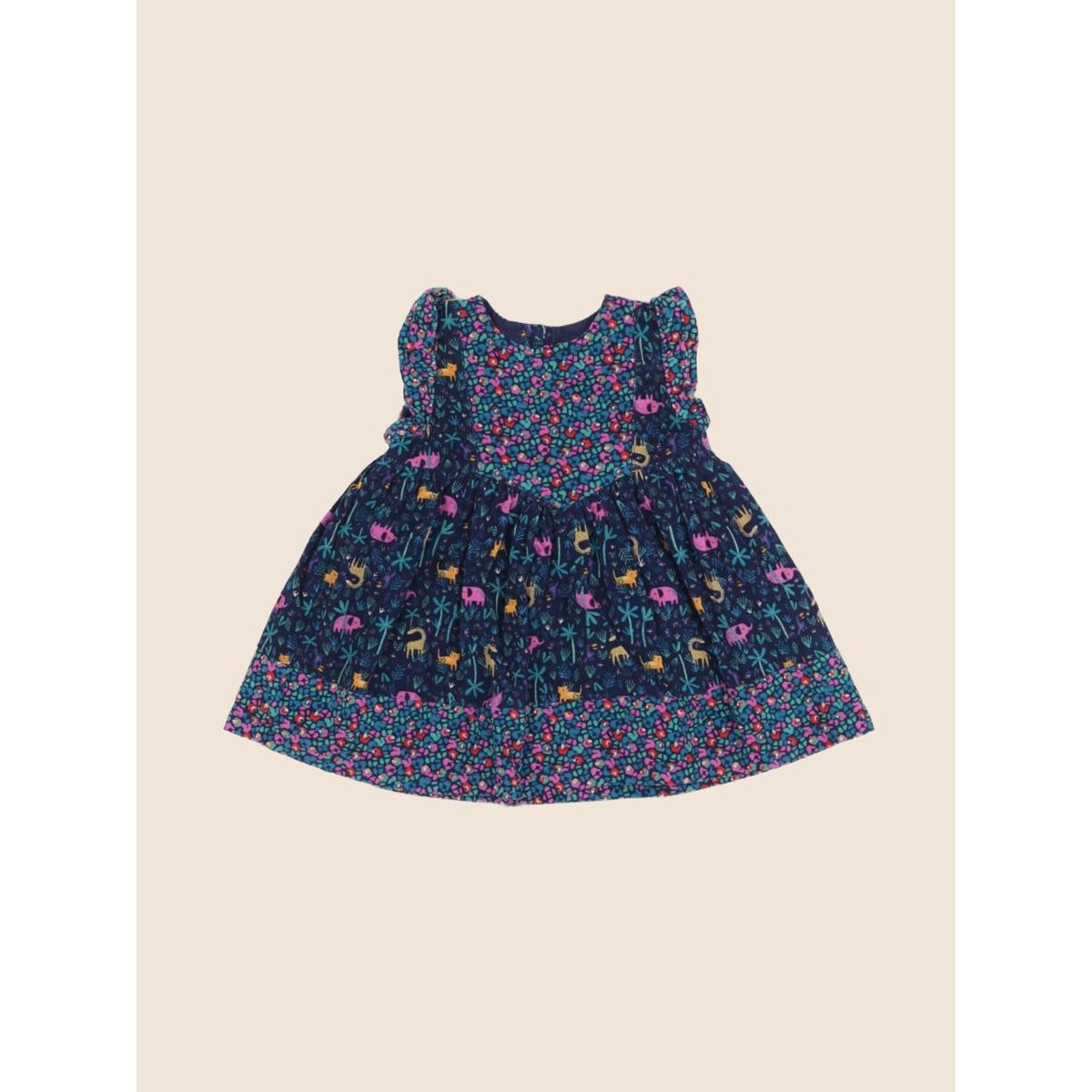 Robe - Très bon état multicolore, DPAM