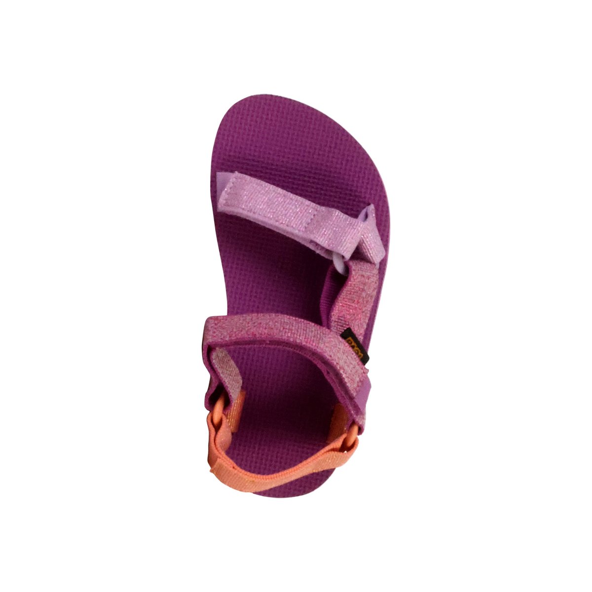 Sandales à Scratch Original Universal Metallic rose, TEVA