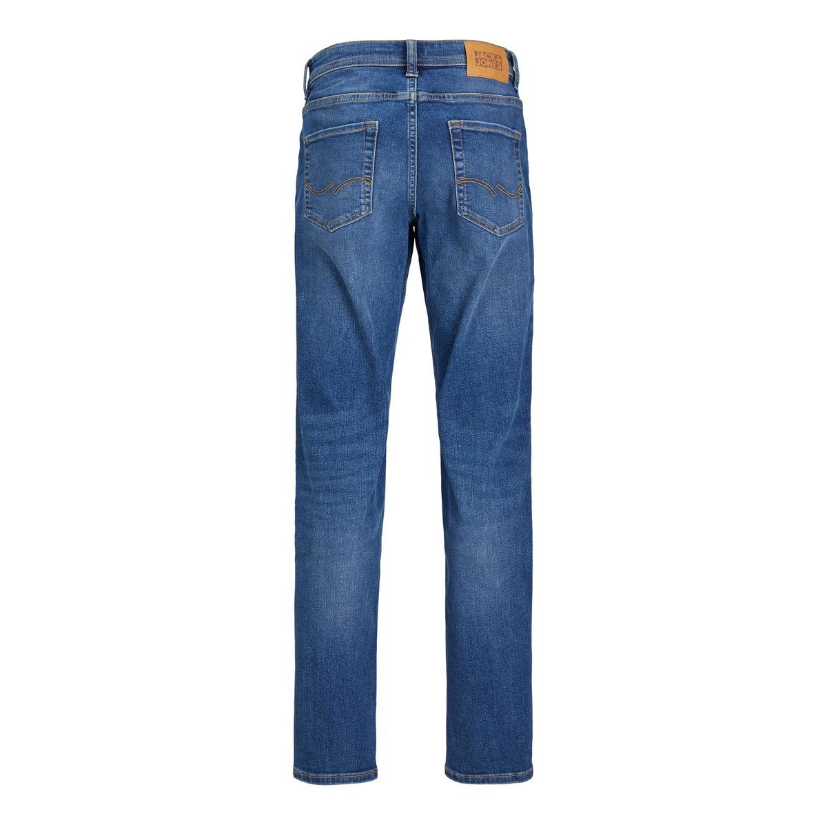 Coupe Regular blue denim 1, JACK & JONES JUNIOR