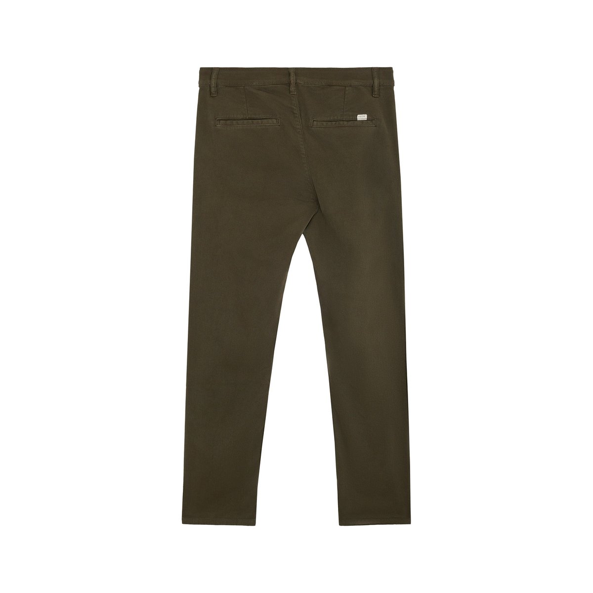 PANTALON CHINO CYPRESS vert kaki, PULLIN