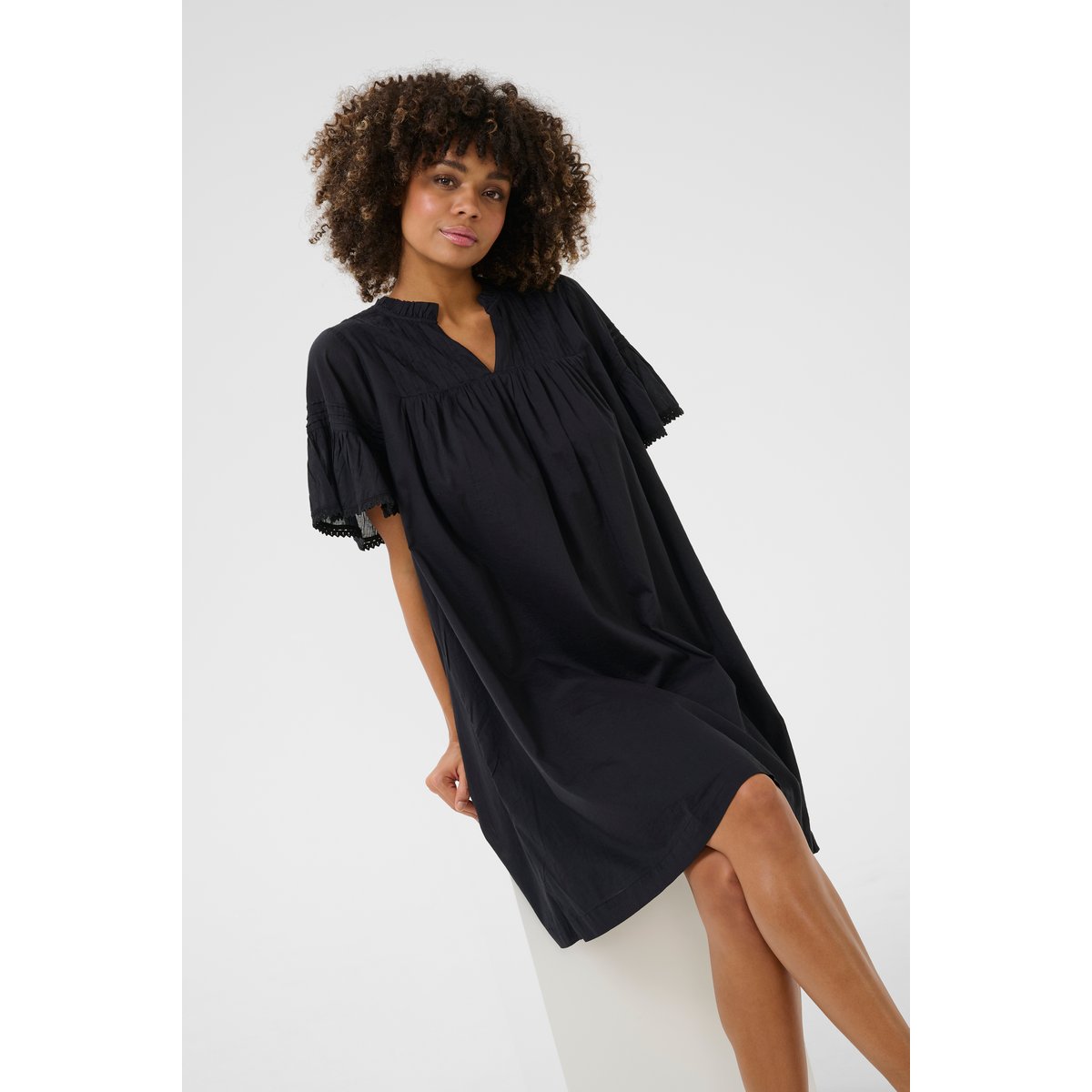 Dress noir, CULTURE