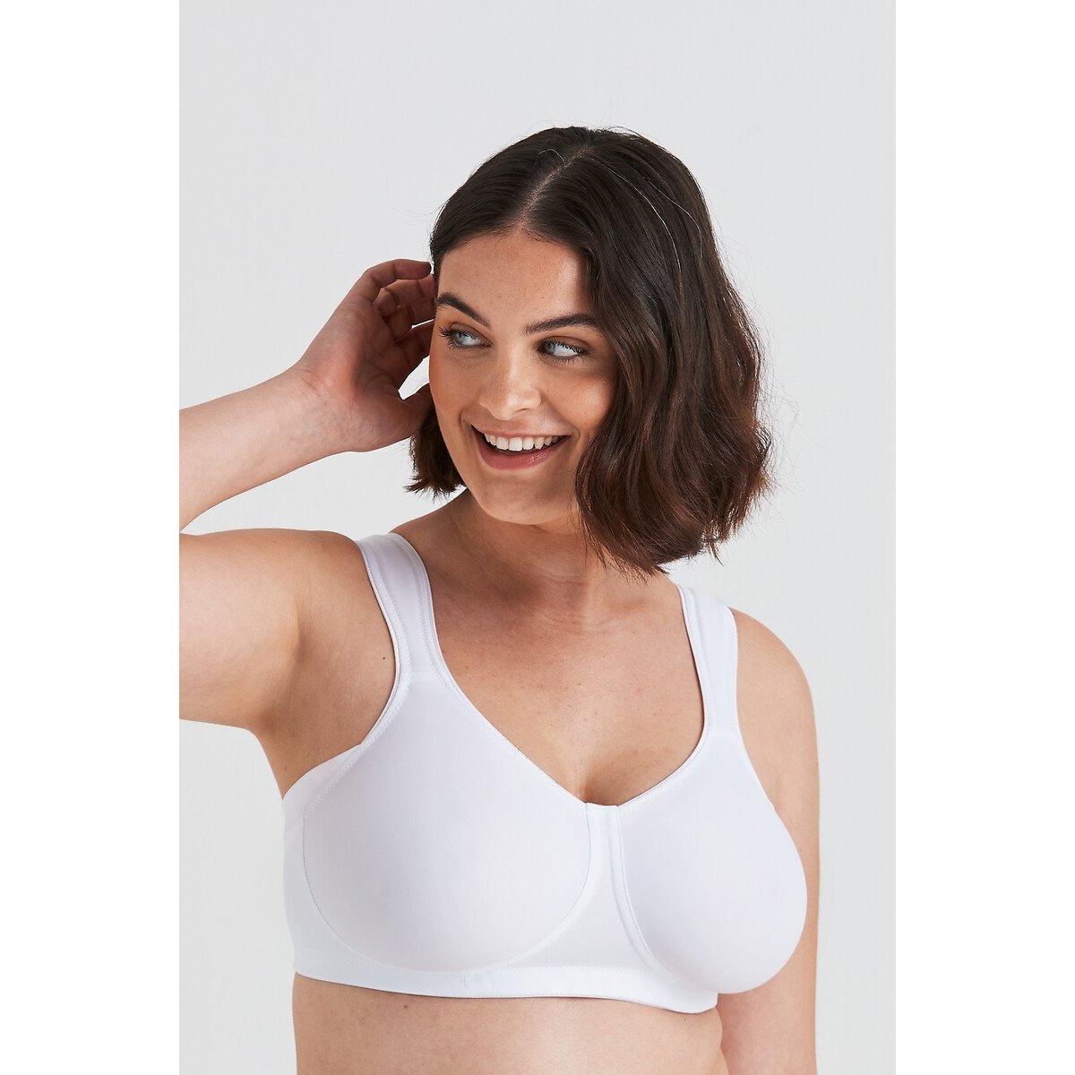 Soutien-gorge STAY FRESH SOFT COMFORT blanc, MISS MARY OF SWEDEN