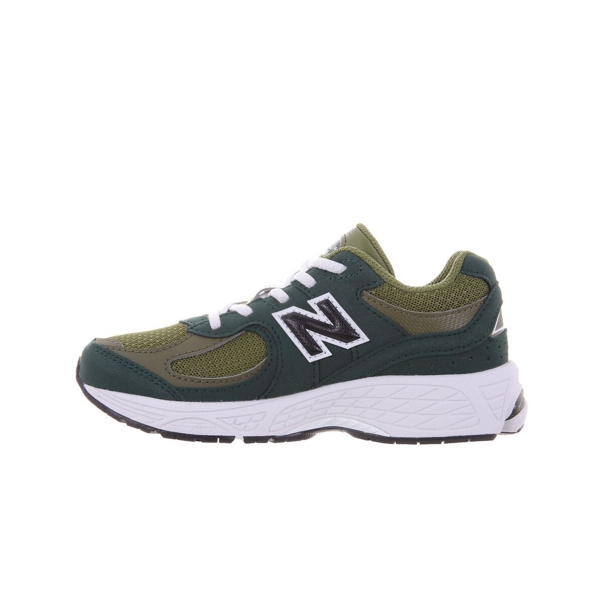 Baskets 2002 vert, NEW BALANCE