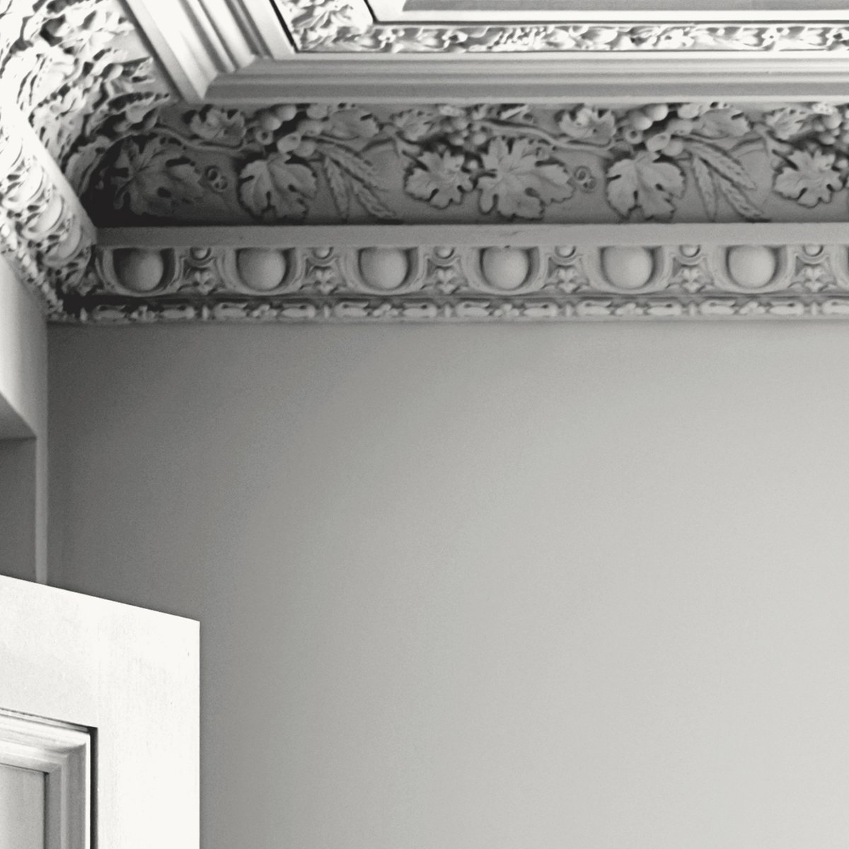 Peinture murale mate lessivable White Pure blanc pur, LAURA ASHLEY