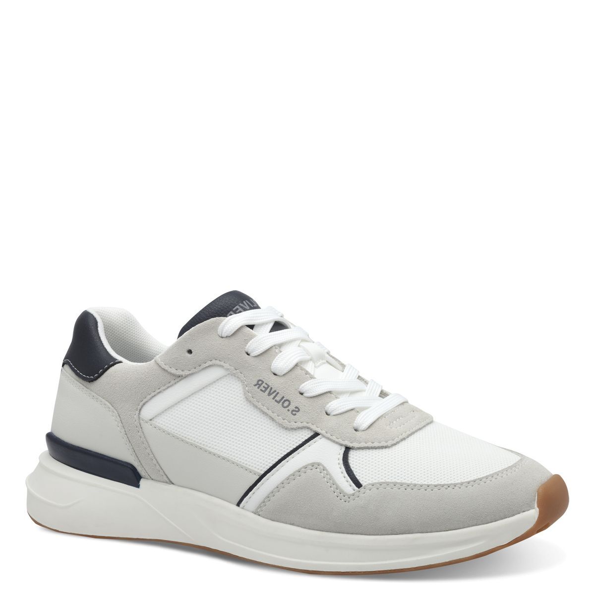 Basket homme blanc, S.OLIVER