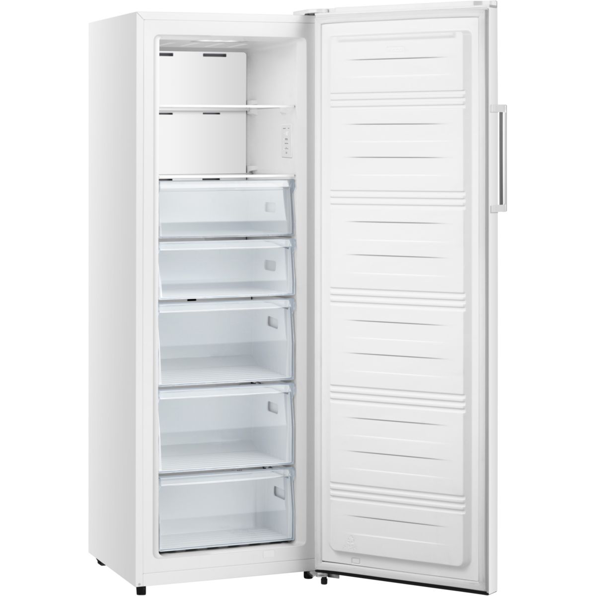 Congélateur armoire ECAV175-60hib1 couleur unique, ESSENTIEL B