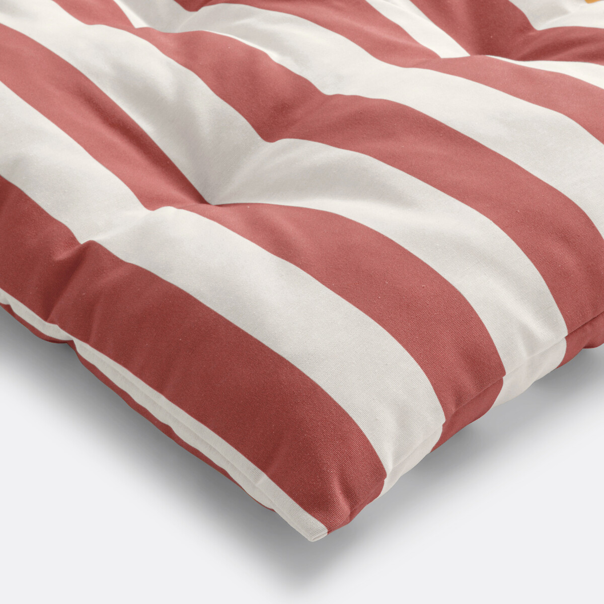 Matelas d'extérieur, Hendaye rouge, LA REDOUTE INTERIEURS