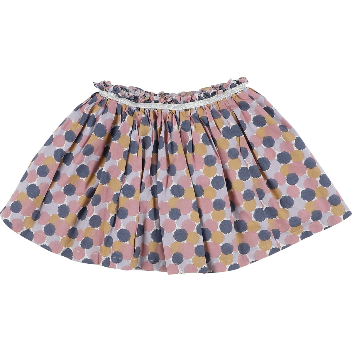 Jupe -  Très bon état multicouleur, CYRILLUS