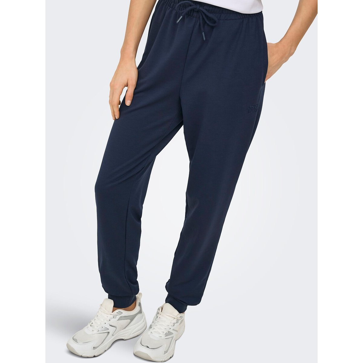 Pantalon de survêtement bleu foncé, ONLY PLAY