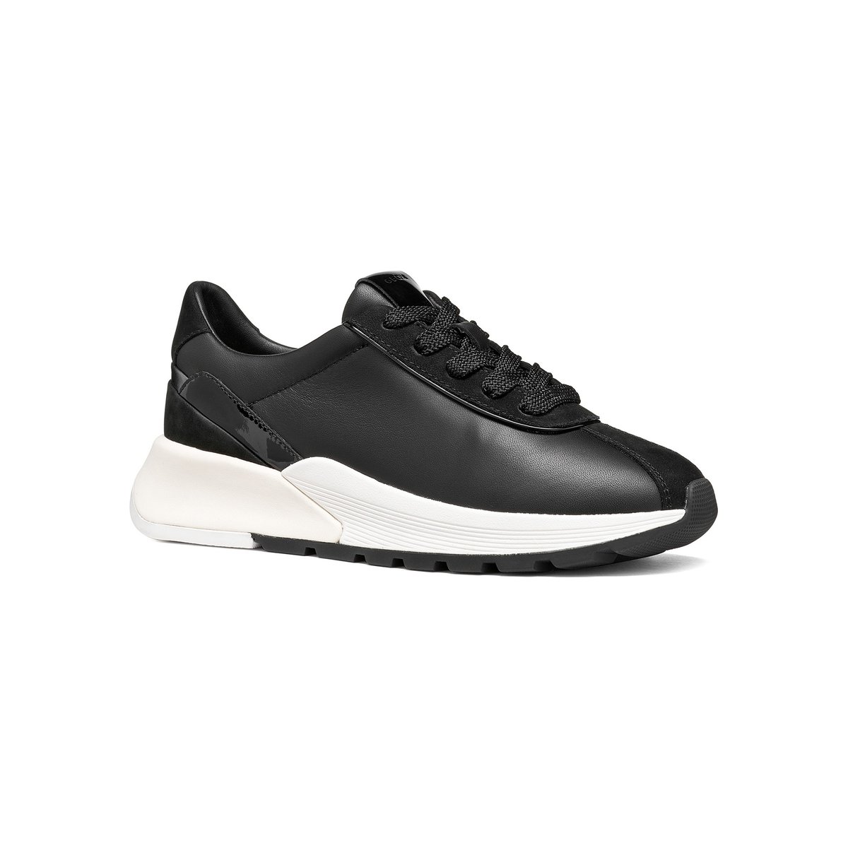 Baskets D METROPOLI noir, GEOX