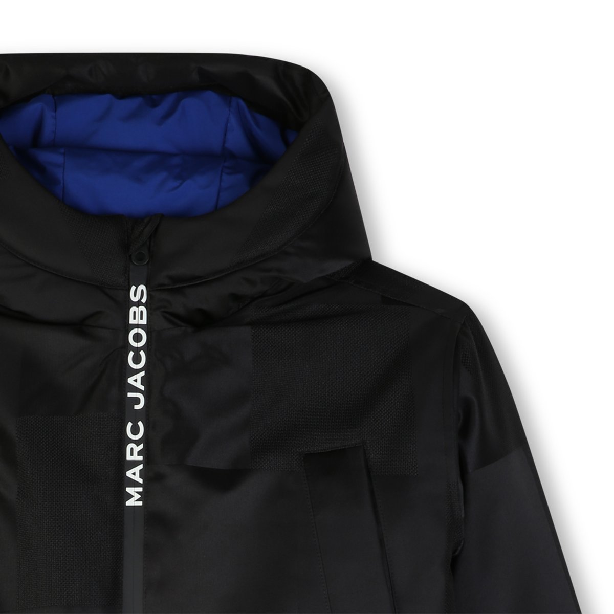 Parka à capuche black, MARC JACOBS
