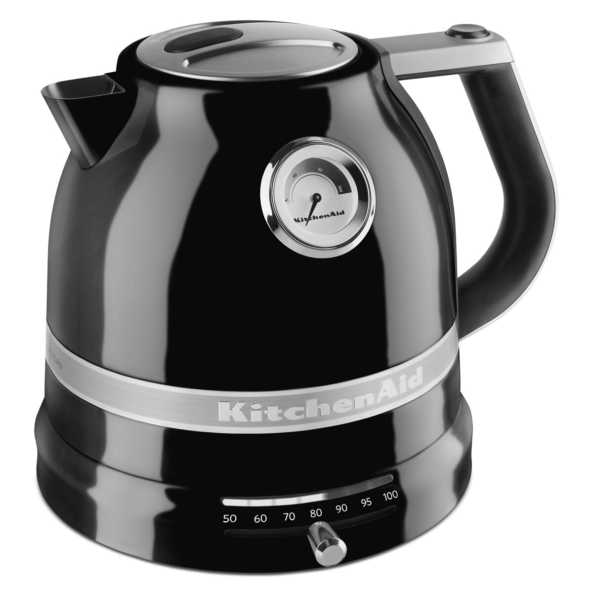 Artisan 1.5L Kettle - 5KEK1522B black, KITCHENAID