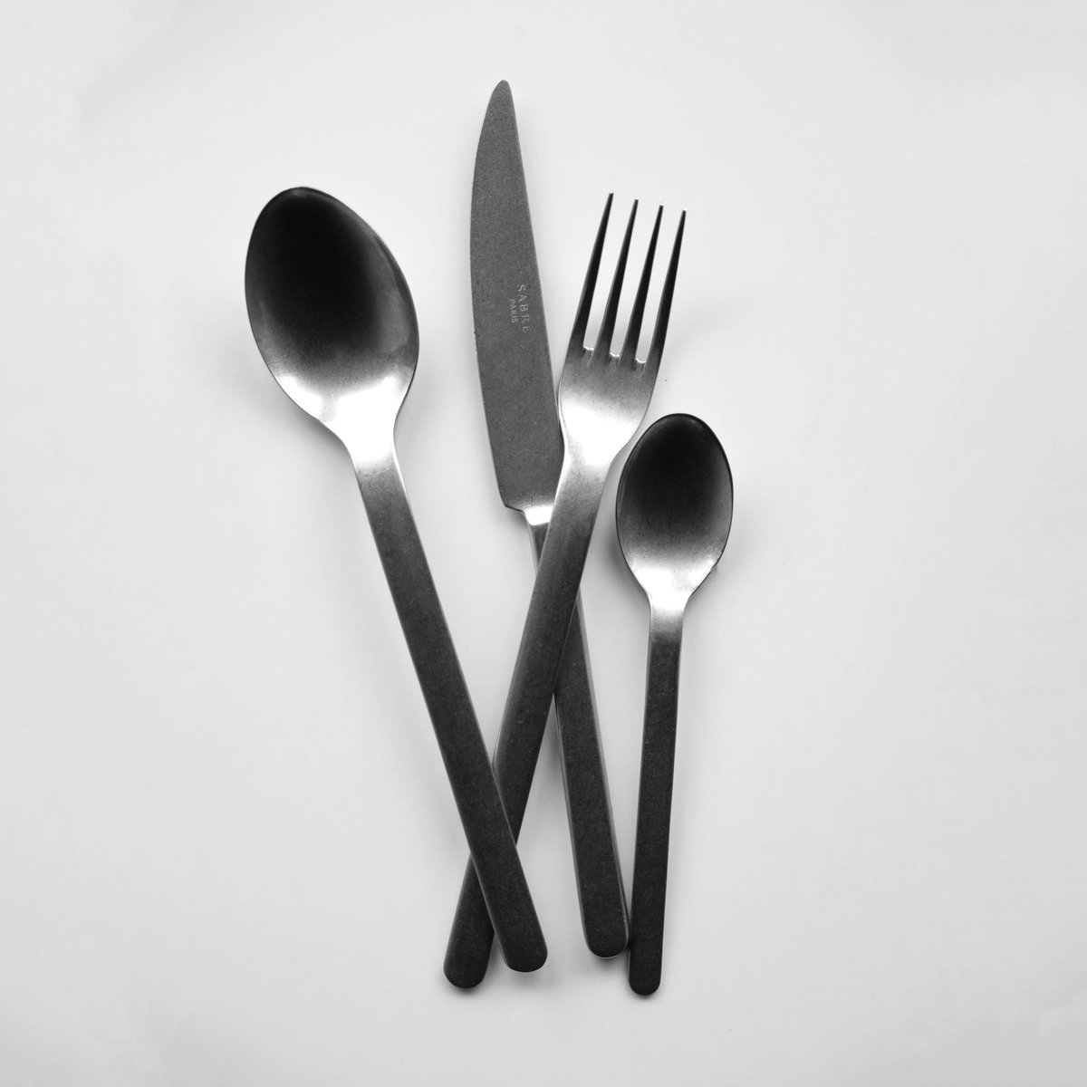 Couteau de table, Loft Vintage inox, SABRE