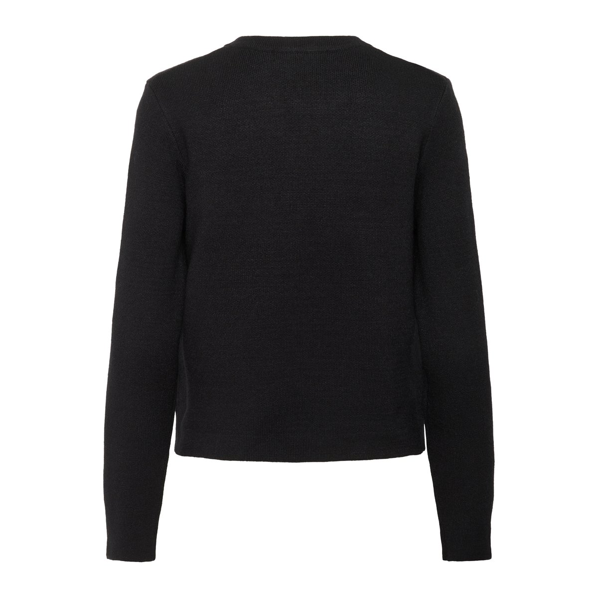 Pullover tricoté noir black, CULTURE