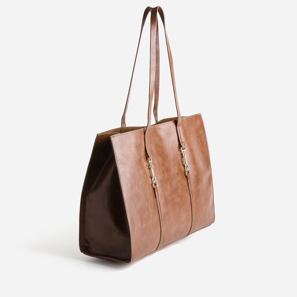 Sac Cabas KOMAG cognac, ERAM