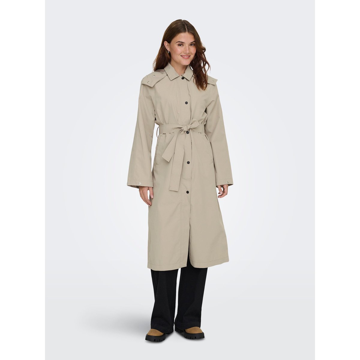 Veste De Pluie cobblestone, ONLY