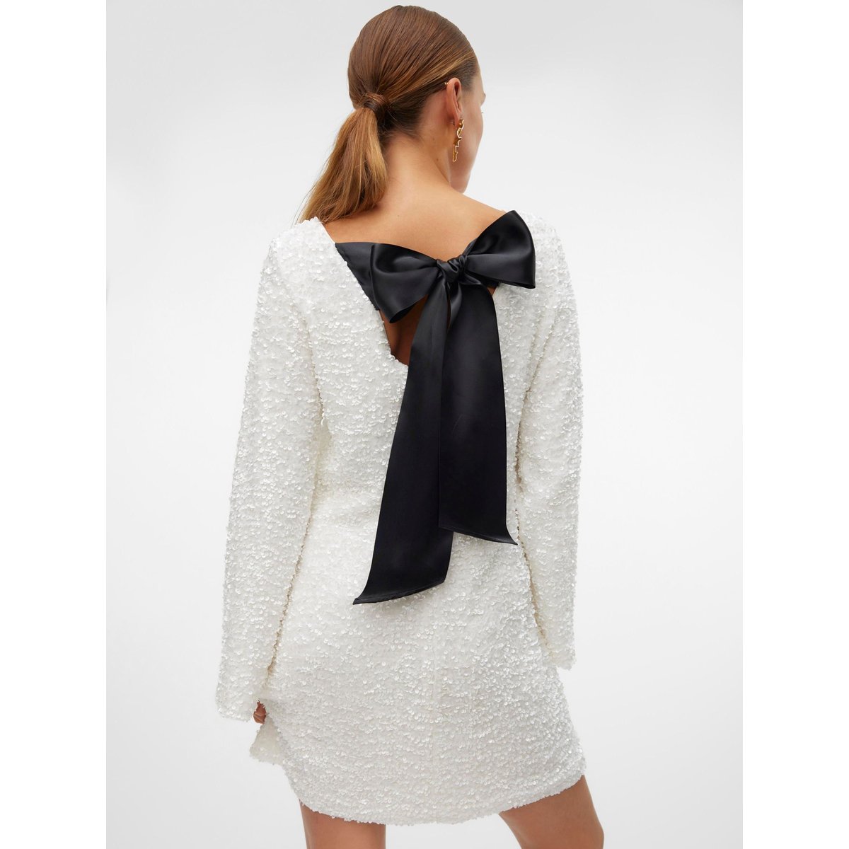 Robe snow white 1, VERO MODA