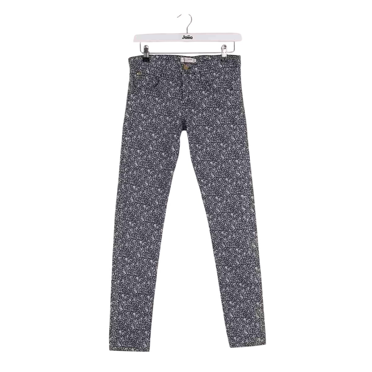 Pantalon slim - Très Bon État marine, ROSEANNA