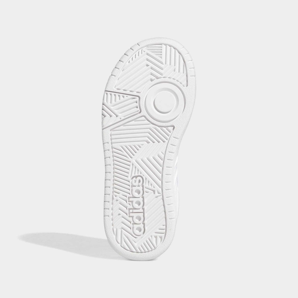 Chaussure Hoops Chaussure Hoops cloud white / cloud white / cloud white, ADIDAS SPORTSWEAR