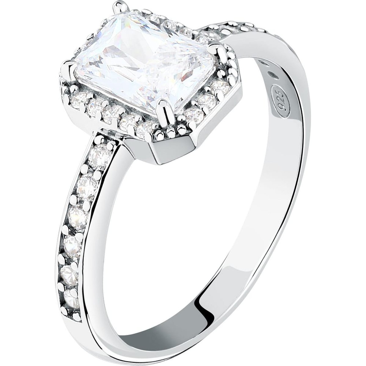 Bague DUCHESSA argent, MORELLATO