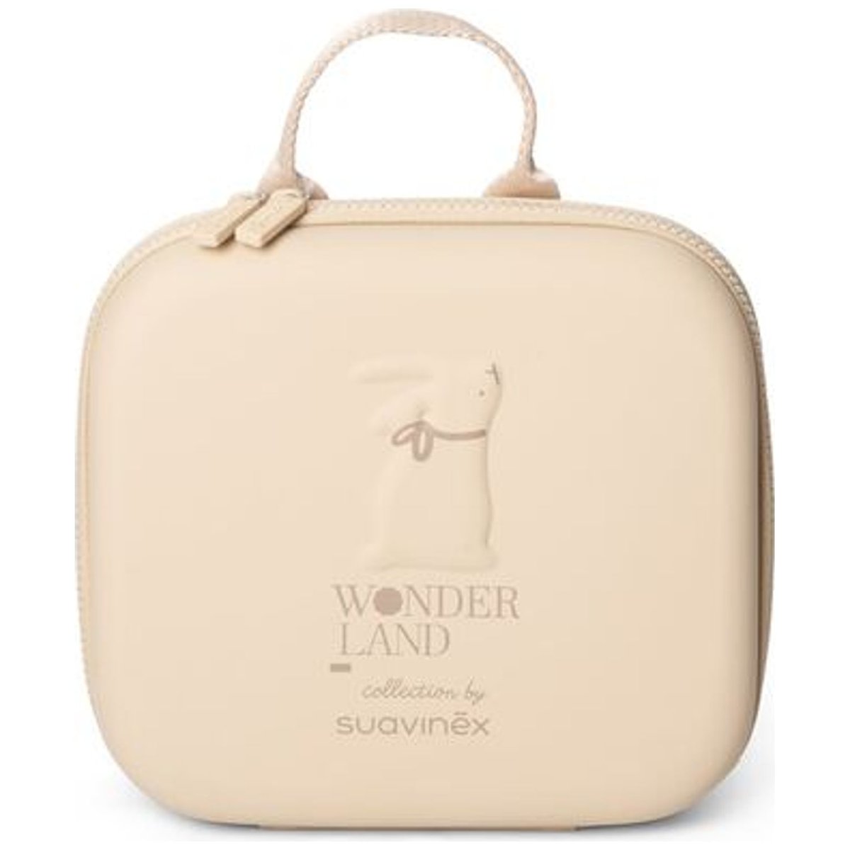Trousse de soin et de toilette beige, SUAVINEX