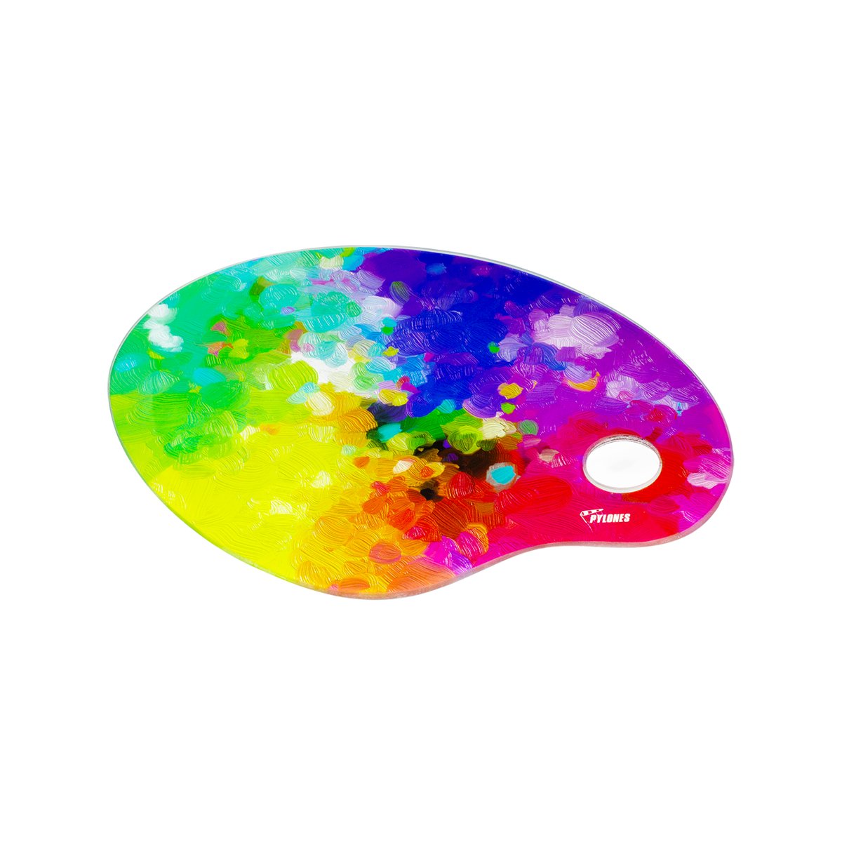 Planche en verre  Chef d'œuvre palette, PYLONES