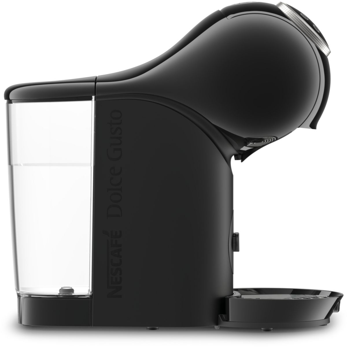 Dolce Gusto YY4445FD GENIO S PLUS NOIRE noir, KRUPS