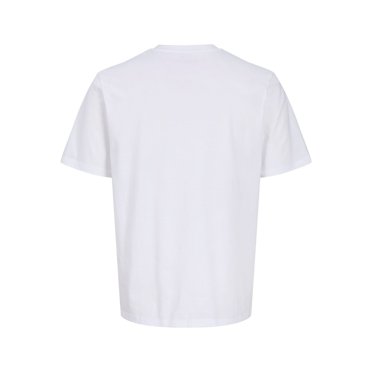 T-Shirt bright white, JACK & JONES