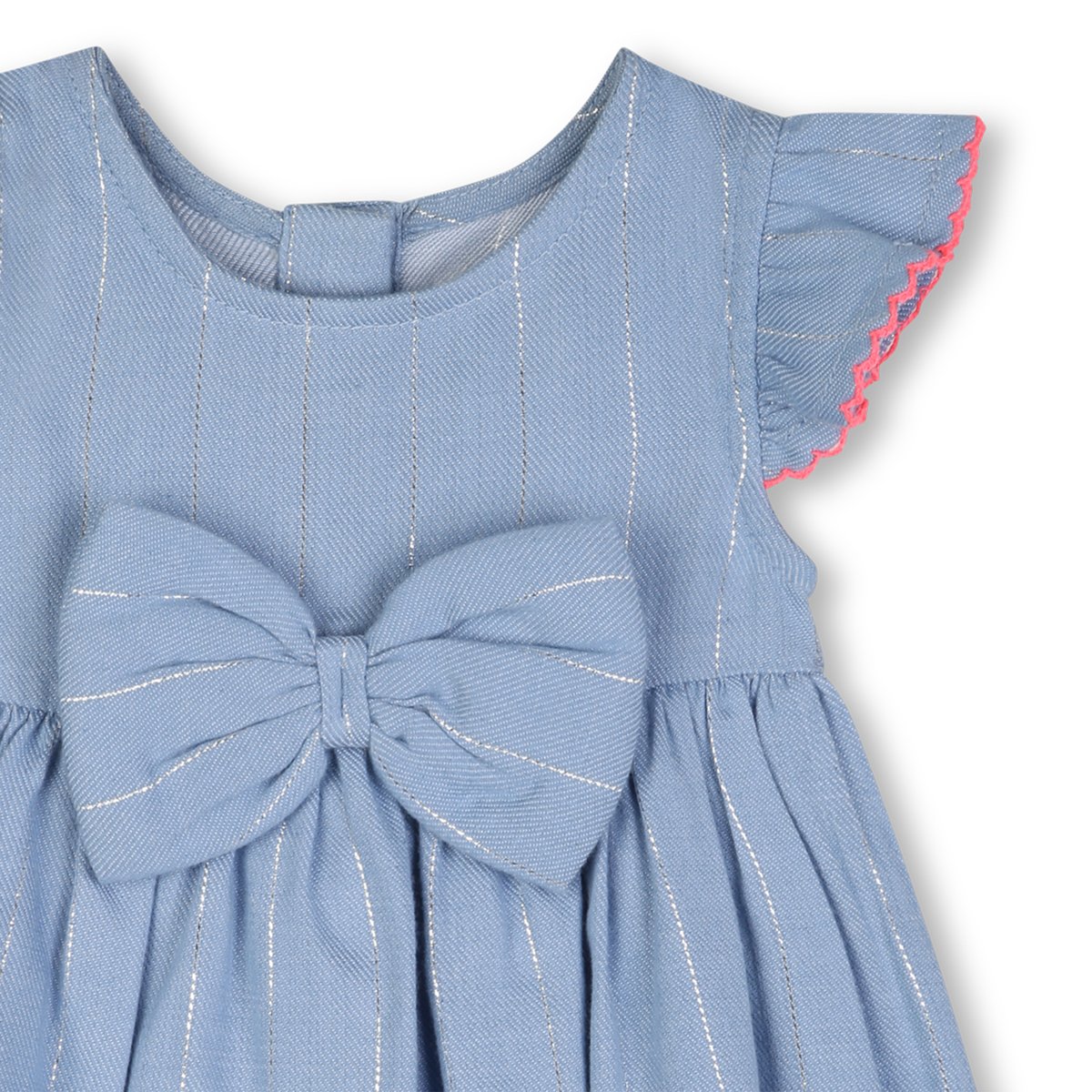 Robe à manches courtes bleach, BILLIEBLUSH