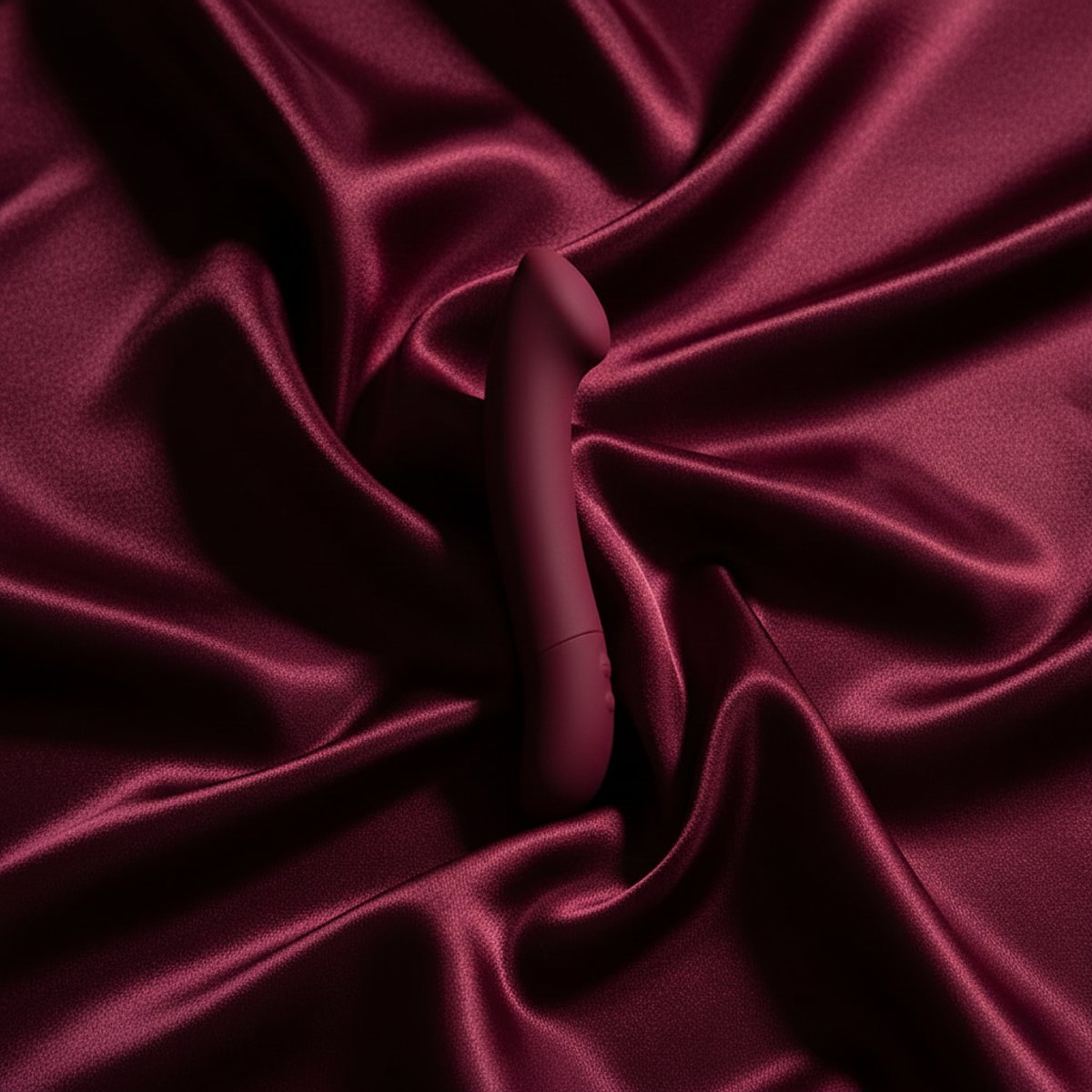 Vibromasseur Zone G Cuba bordeaux, HYYO