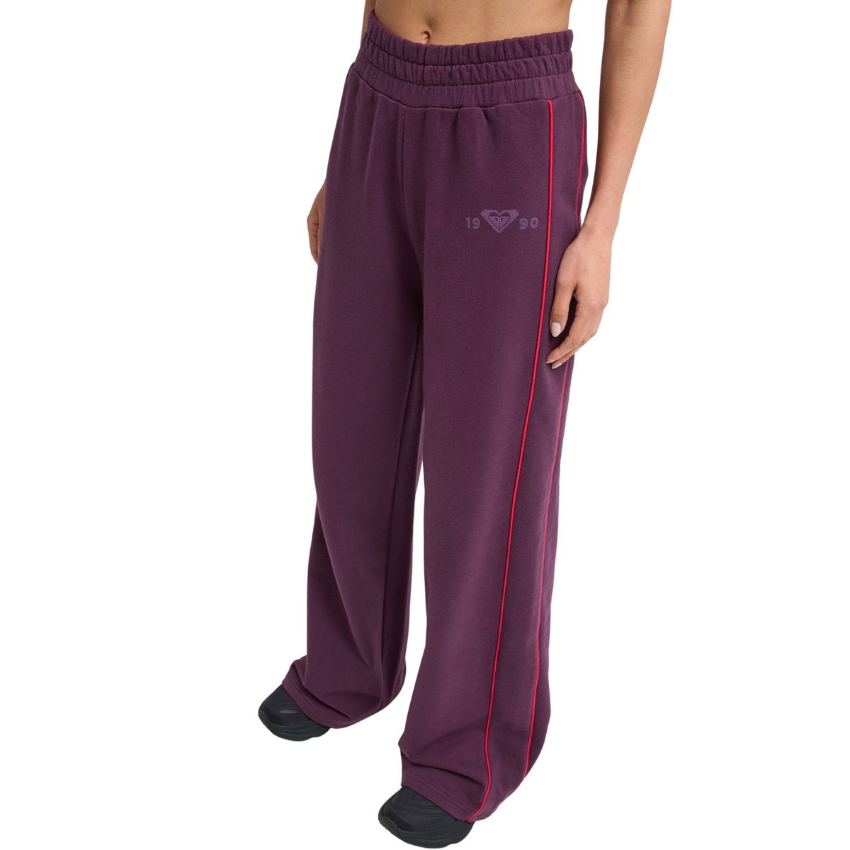 Bas de survêtement de sport ESS ENERGY ELEVATED. violet blackberry wine, ROXY