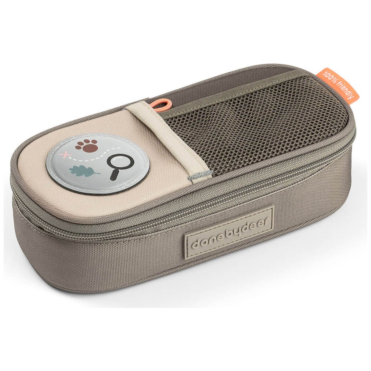 Trousse plumier sable, DONE BY DEER