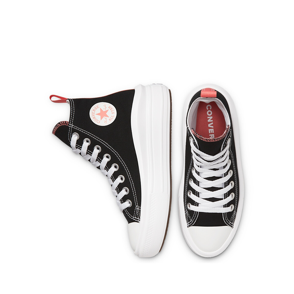 Sapatilhas Chuck Taylor All Star Move preto , CONVERSE