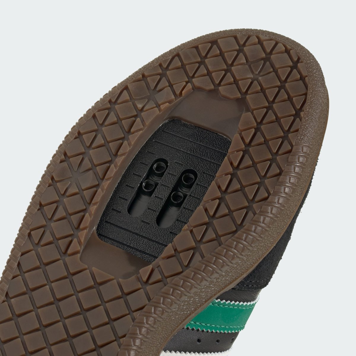 Chaussure Velosamba Lea Chaussure Velosamba Lea core black / cloud white / gum, adidas Performance